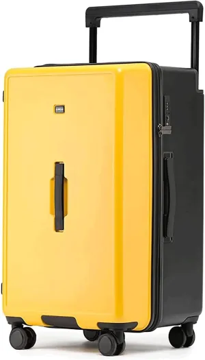 portable Luggage Suitcases With Wheels Large-capacity Luggage Hard Shell Combination Lock Carry On Luggage Fashion Safe Drop-proof Suitcase exquisite (A 28 inches)