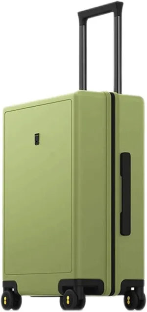Portable Suitcase Expandable Suitcases Portable Luggage Multifunctional Divider Suitcases with Wheels Travel Business Carry On Luggage (A 26in)