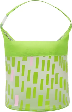 Portable Toiletry Bag, Travel Makeup Bag, Waterproof TPU Beach Bag, Lightweight Portable Cosmetic Storage Bag for Outdoor Travel,