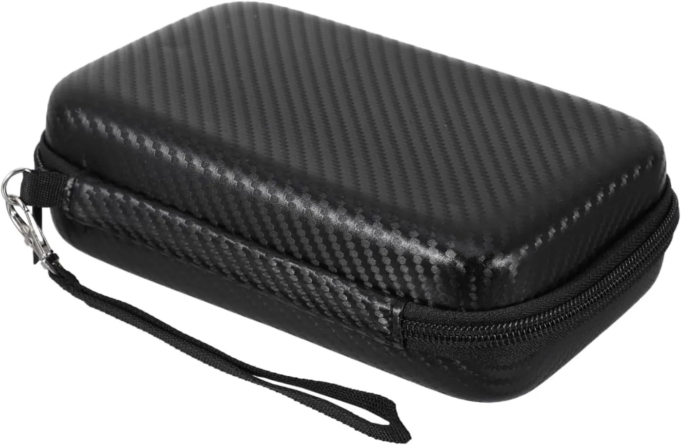 Protective Case Shockproof Pouch with Mesh Pocket Durable Zipper for Safe Storage for Travel Home Use and Outdoor Activities