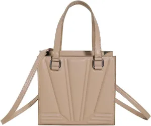 Purses and Handbags for Women Ladies PU Leather Top Handle Satchel Shoulder Tote Bags with Adjustable Strap (B)