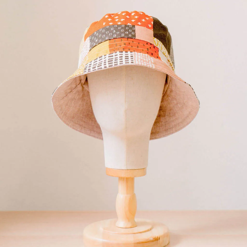 Reversible Bucket Hat