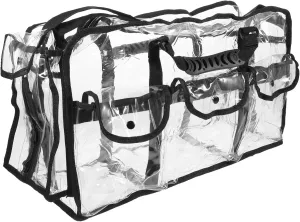 SAFIGLE Outdoor Cosmetic Bag Clothes Storage Large Capacity Travel Tote Bag for Business Trip Vacation