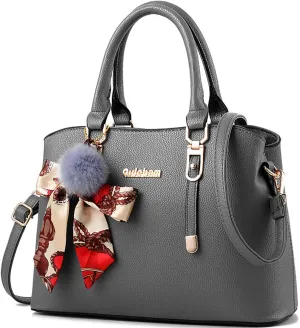 Satchel Purses and Handbags for Women Shoulder Tote Bags Wallets Top-handle Crossbody Bags