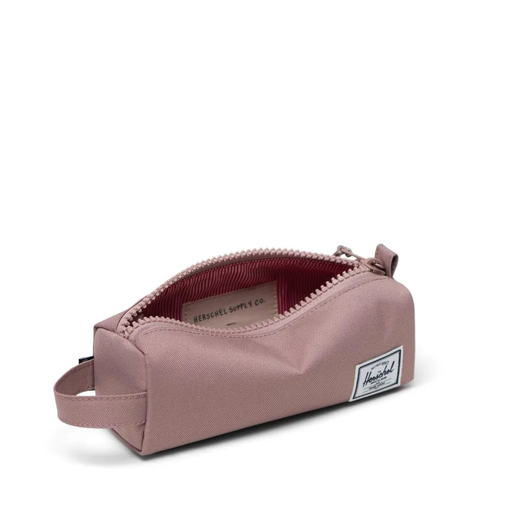 Settlement Pencil Case (Ash Rose)