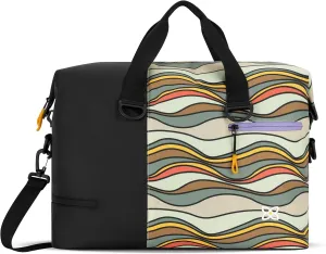 Sherpani Sola, Travel Duffle Bag, Weekender Bags for Women, Carry-On Duffel with Luggage Pass-Through