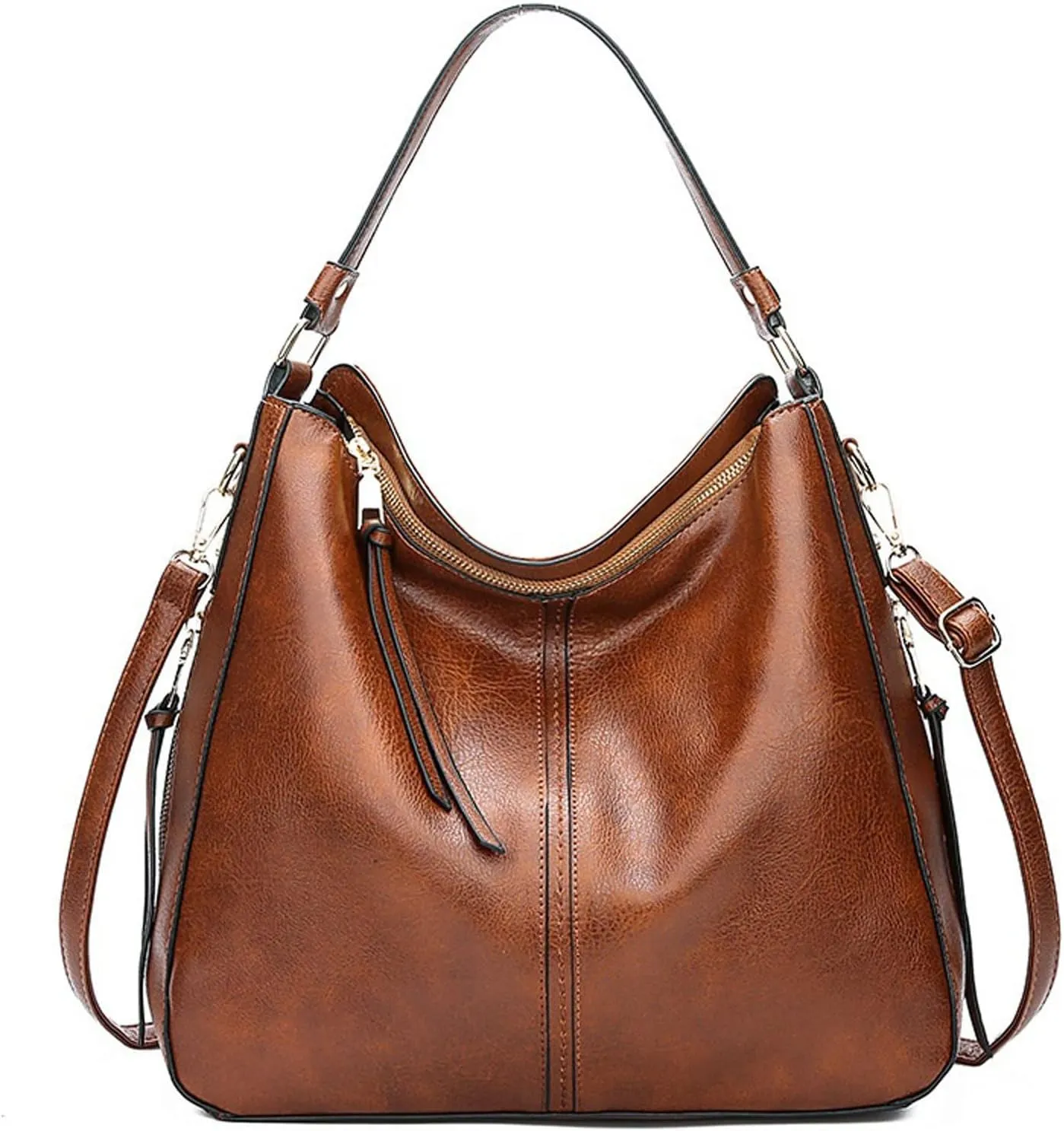 Shoulder bag Handbags Women Bags Designer Soft Leather Bags For Women Hobos Crossbody Bag Ladies