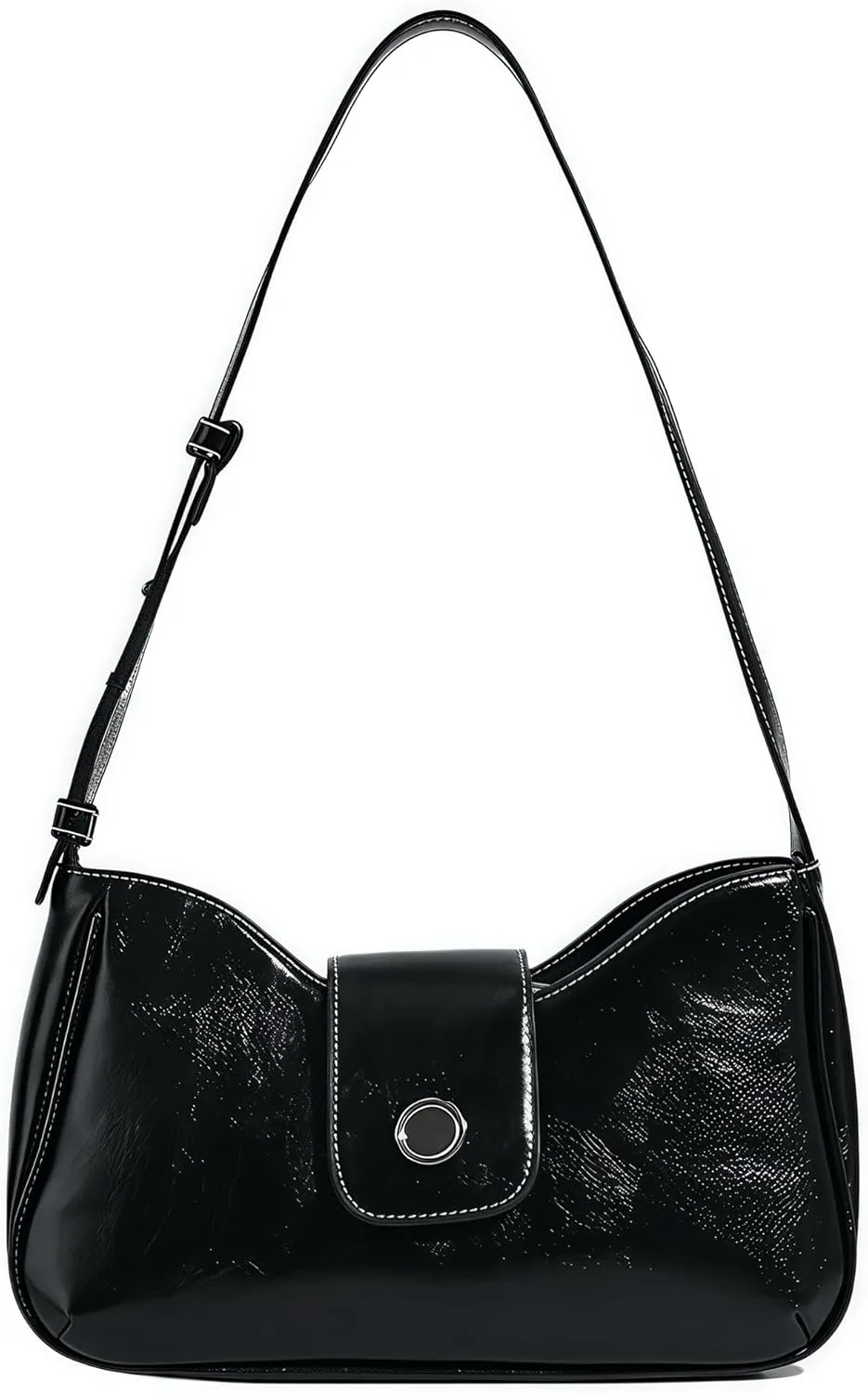 Shoulder Bags for Women Trendy Purse Leather Hobo Handbags Ladies Clutch Purse
