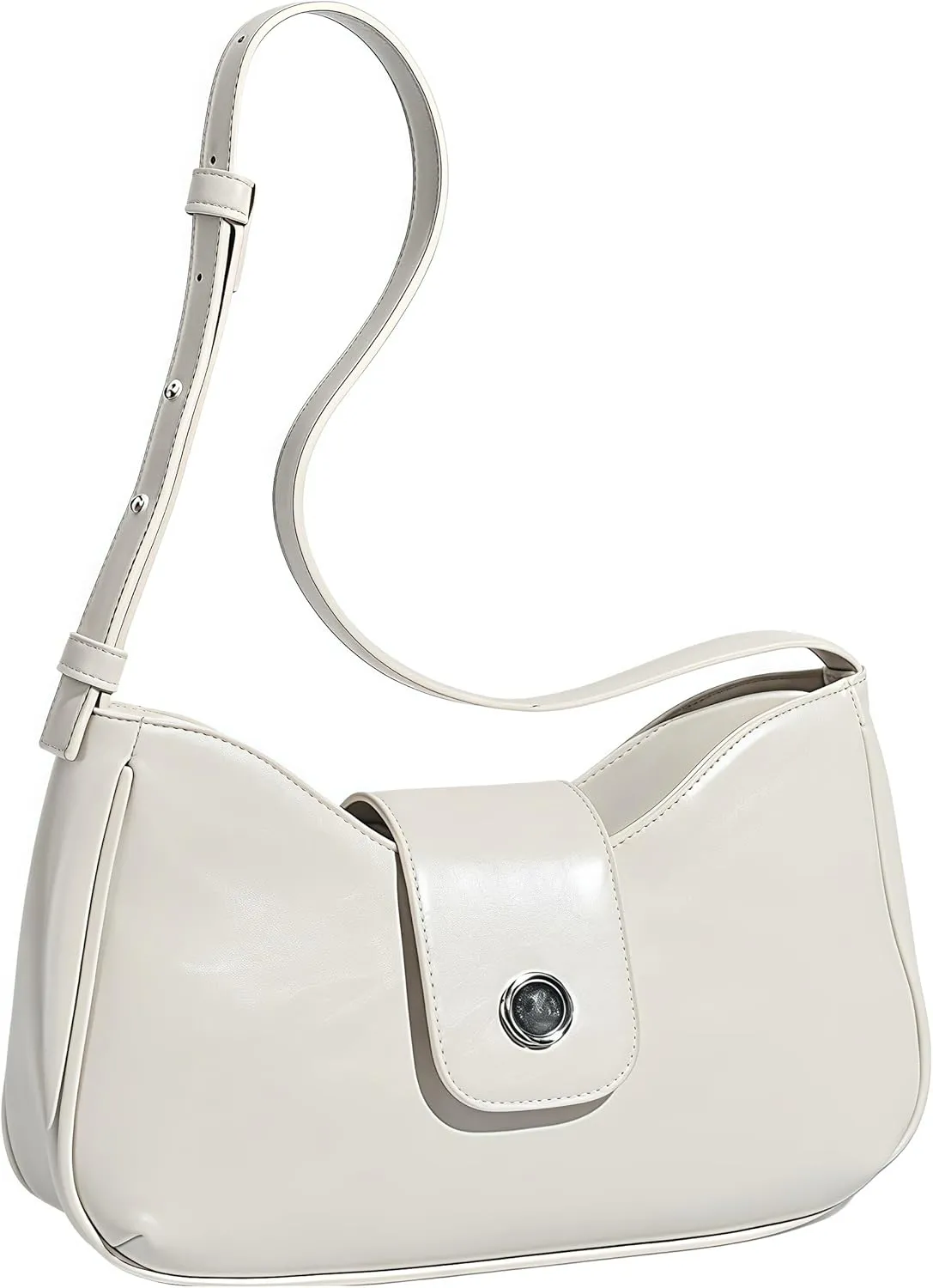 Shoulder Bags for Women Trendy Purse Leather Hobo Handbags Ladies Clutch Purse
