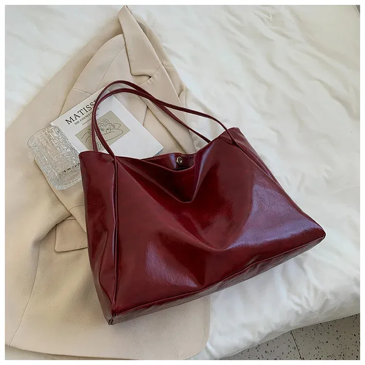 Simonetta | Vintage Charm Elegant Shoulder Bag