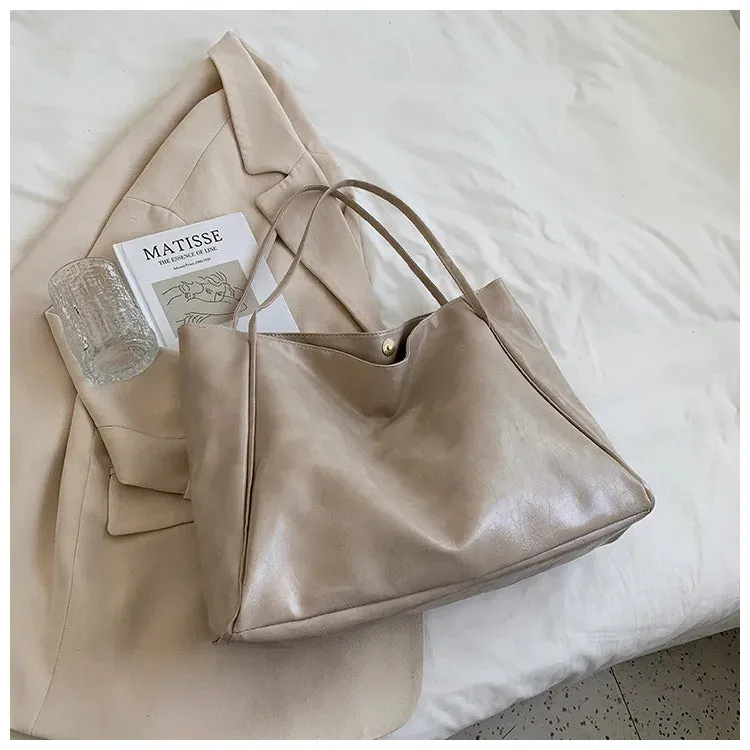 Simonetta | Vintage Charm Elegant Shoulder Bag