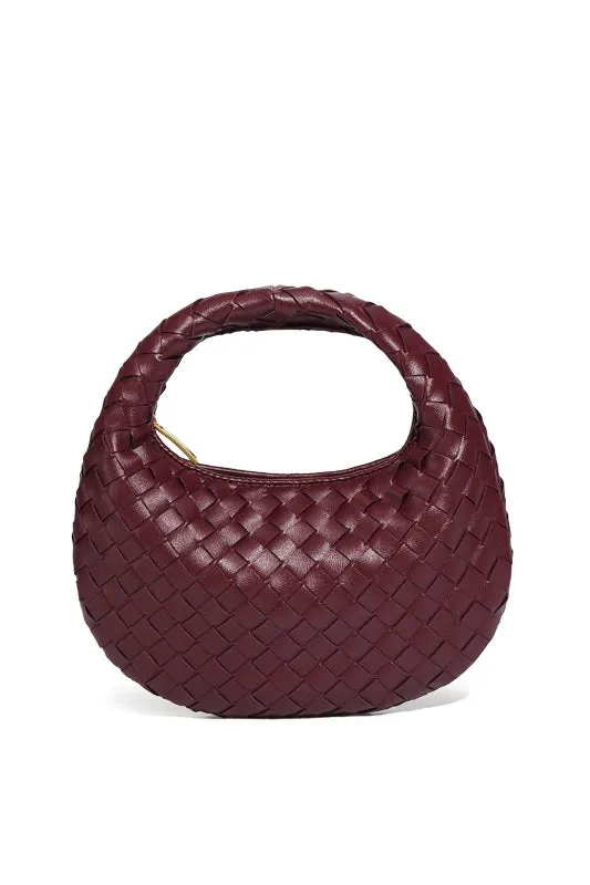 Simple And Elegant Handbag