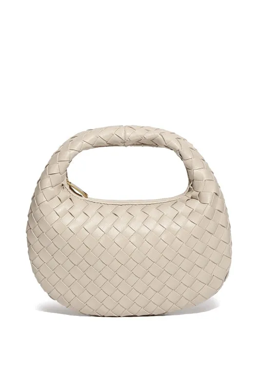 Simple And Elegant Handbag