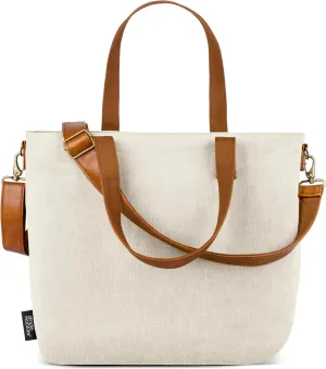 Simple Modern Canvas Tote Bag for Women