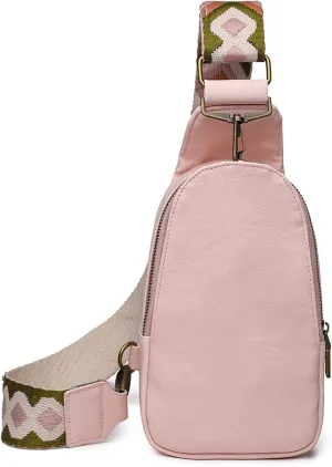 Sling women Pack Waist Bags Ladies Hip Bum Belt Underarm Bags Small Soft Purses