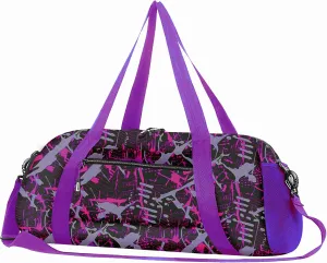 Stumdo Kids Overnighter Duffel Bags for kids, Carry-On Size & Ideal for School Practice or Overnight Travel Weekender Tote for Travel Gym Sport bag for Boys & Girls (12tyzi)