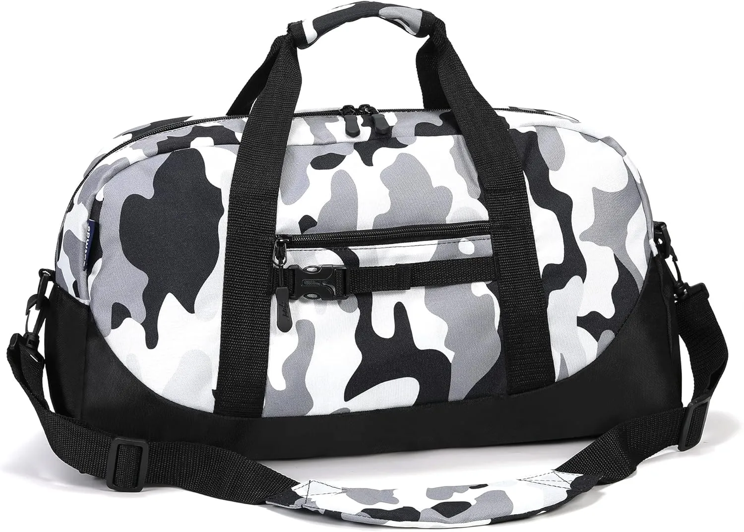 Stumdo Kids Overnighter Duffel Bags for kids, Carry-On Size & Ideal for School Practice or Overnight Travel Weekender Tote for Travel Gym Sport bag for Boys & Girls (71fen)