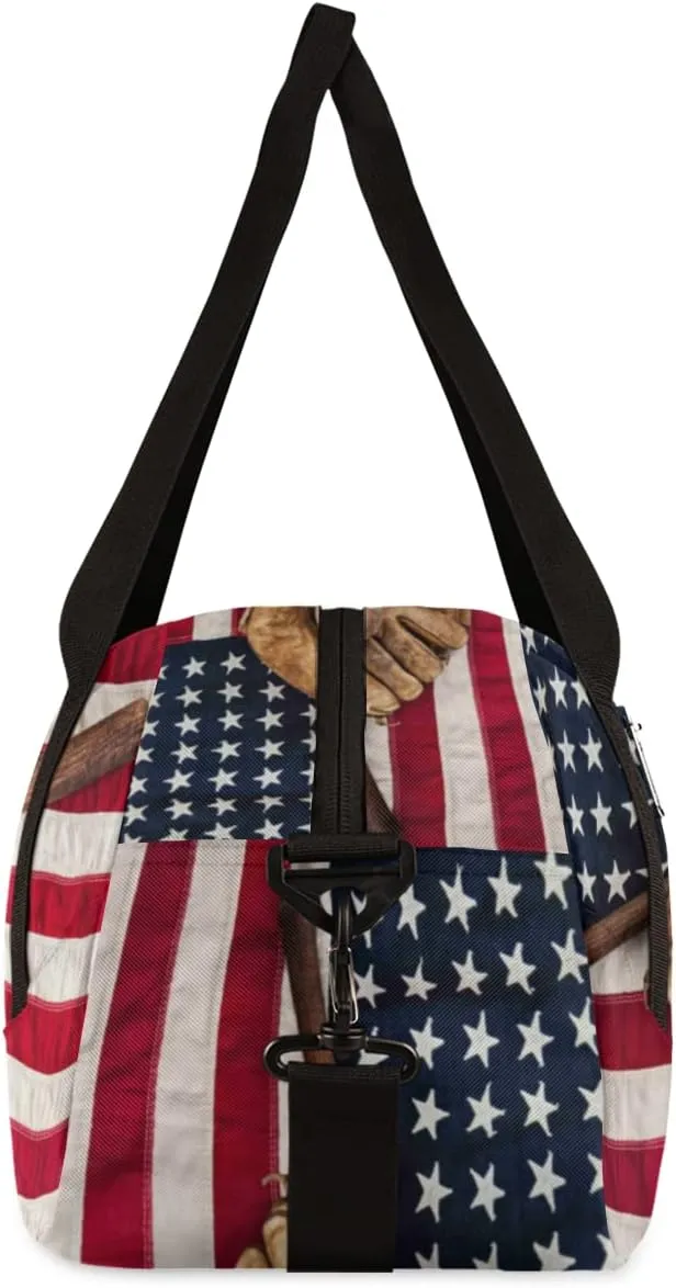 Sun Mars Venus Kids Overnighter Duffel Bags for Boys & Girls, Perfect for Sleepovers and Travel Duffel Bag for Kids, Carry-On Size & Ideal for School Practice or Sport Gym Bags