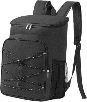 SUPVOX Insulated Lunch Backpack Capacity Thermal Cooler Bag for Outdoor Picnics Food Storage and Travel Durable Design for Keeping Meals Hot Cold