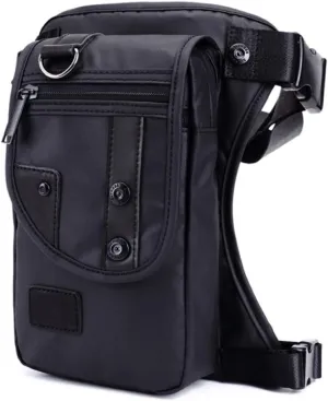 SUPVOX Outdoor Leg Bag for Men Lightweight Sling Bag Fashion Design Perfect for Hiking and Travel