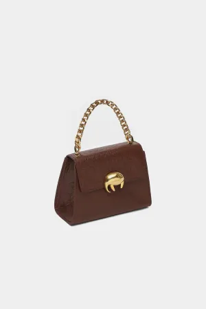 Tan Pomsky Bag