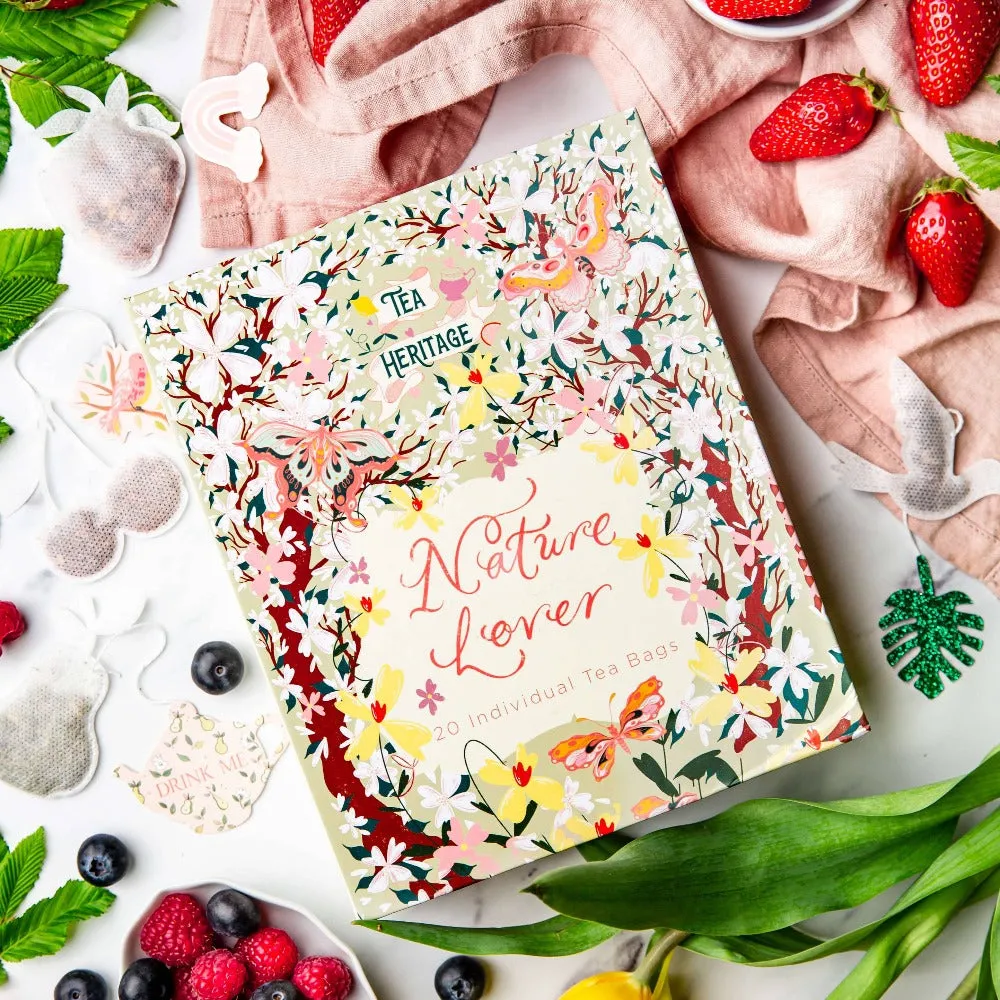 Tea Heritage Nature Lover box