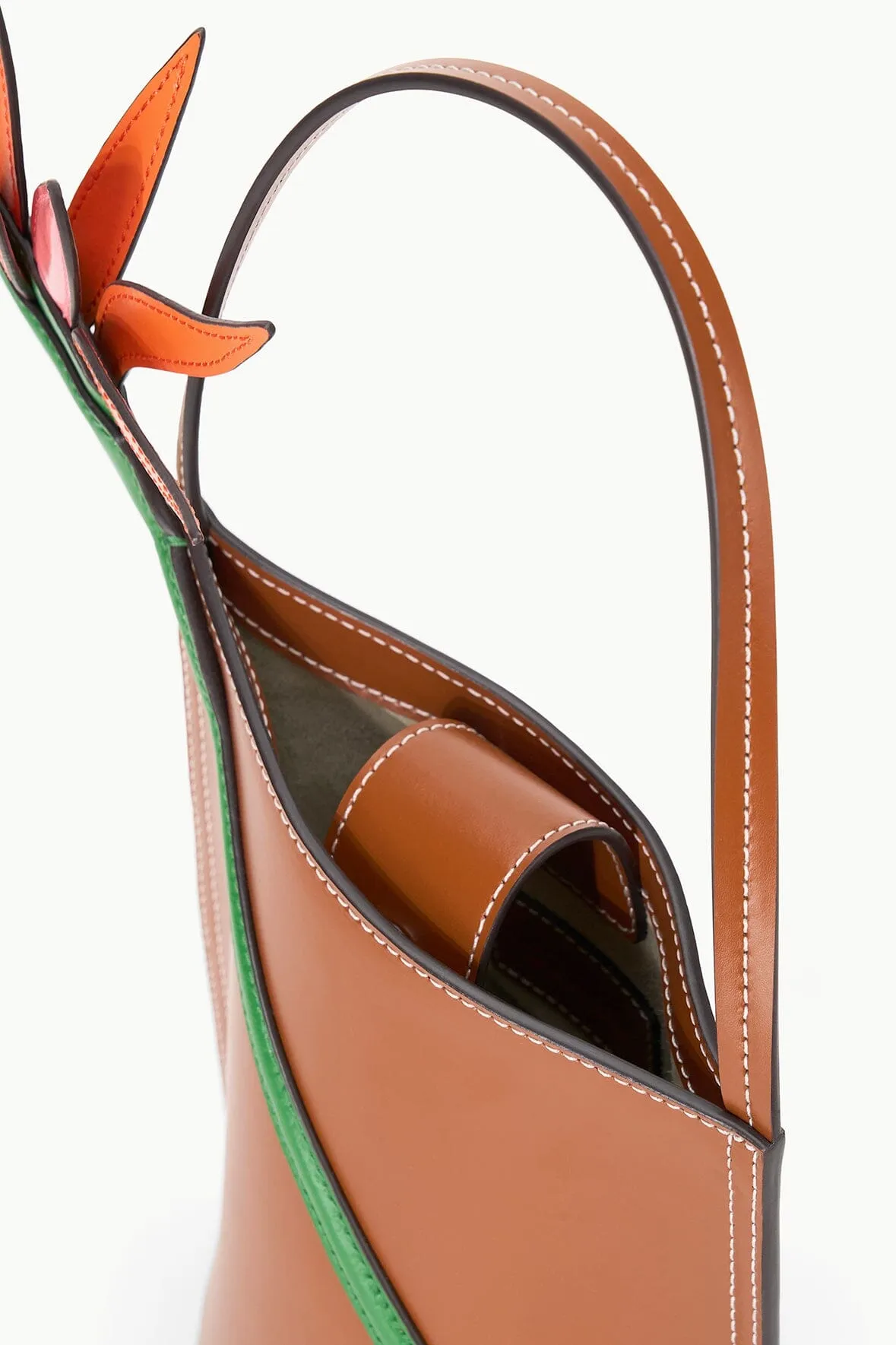 THE BIRD OF PARADISE BAG | TAN