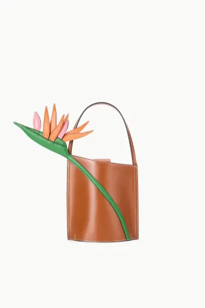 THE BIRD OF PARADISE BAG | TAN
