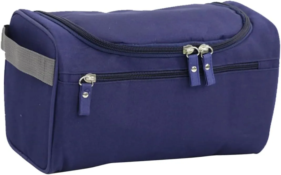 Toiletry Bag for Travel Hanging Storage Large Capacity Portable Makeup Organizer Bag