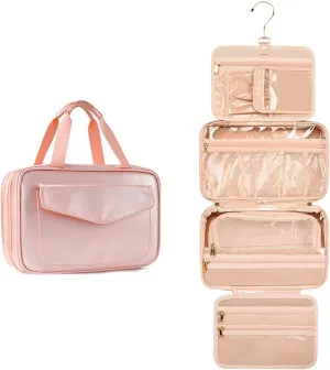 Travel Toiletry Bag Travel Portable Toiletry Bag Hanging Cosmetic Bag Portable Hanging Organizer