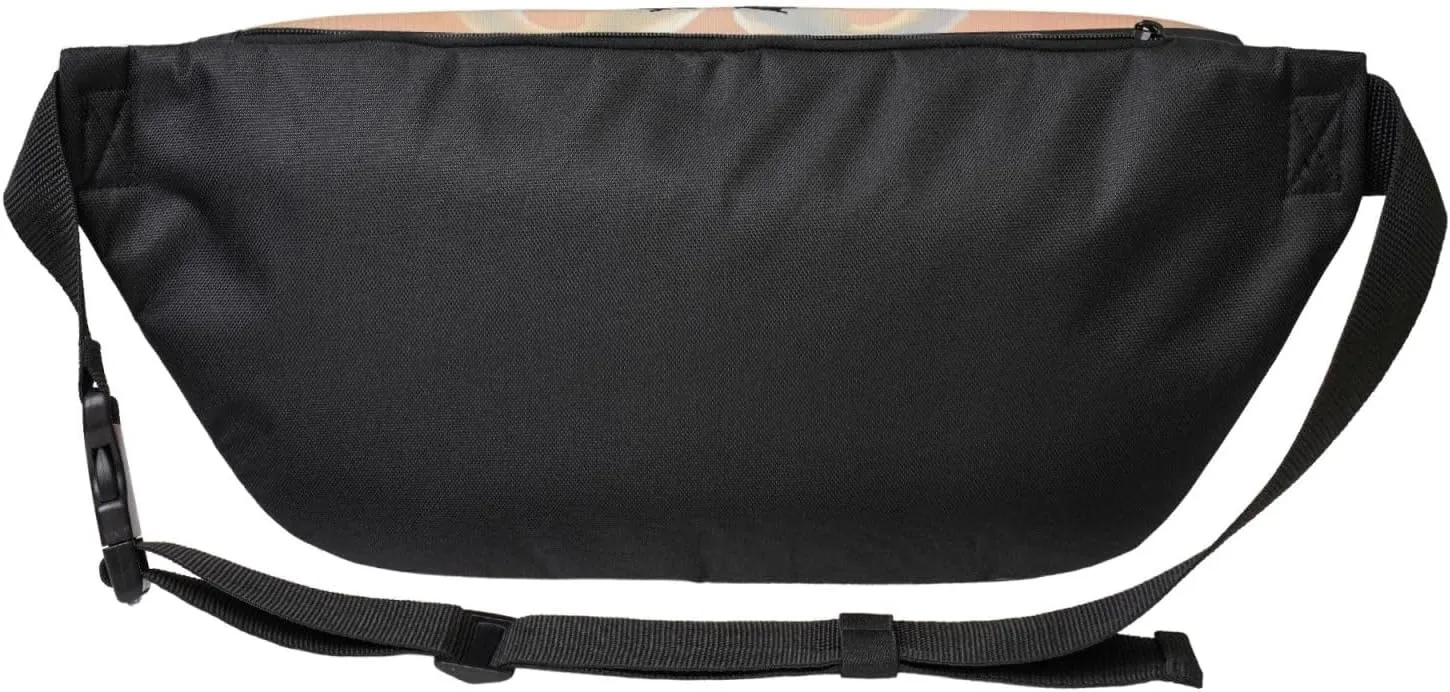 Two Swans Fanny Pack For Women Man, Waist Belt Bag Crossbody For Sports Travel Hiking Running Jogging