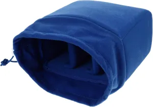 Useful Camera Pouch Photography Accessory Dslr Camera Bag Lens Storage Bag Container Fine Craftsmanship