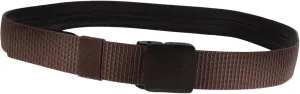 VICASKY Men's Pickpocket Proof Hidden Money Belt Travel Cash Belt Anti-theft Money Bag Zipper Compact and Safe