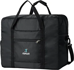Weekender Bags for Men Women with Shoe Compartment, Carry on Overnight Bag