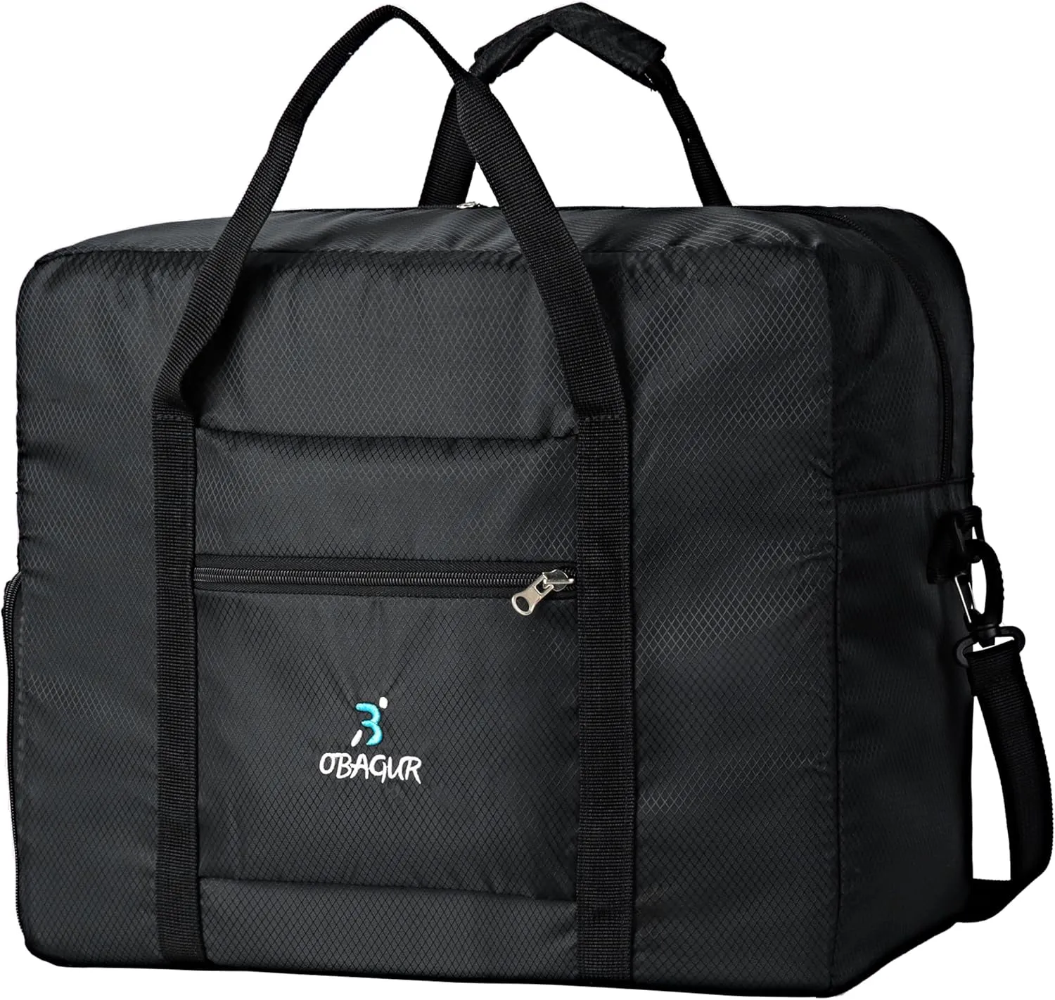 Weekender Bags for Men Women with Shoe Compartment, Carry on Overnight Bag
