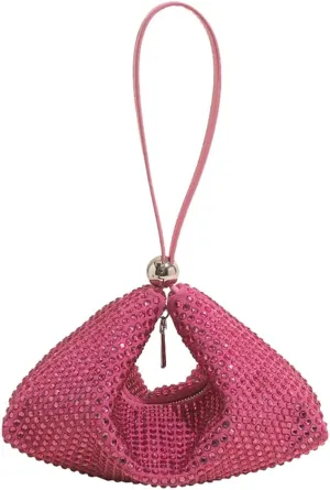 Women Clutch Purse with Glitter Sparkly Trendy shoulder bags for Wedding Cocktail Party Evening Handbags 2025