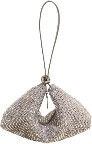 Women Clutch Purse with Glitter Sparkly Trendy shoulder bags for Wedding Cocktail Party Evening Handbags 2025