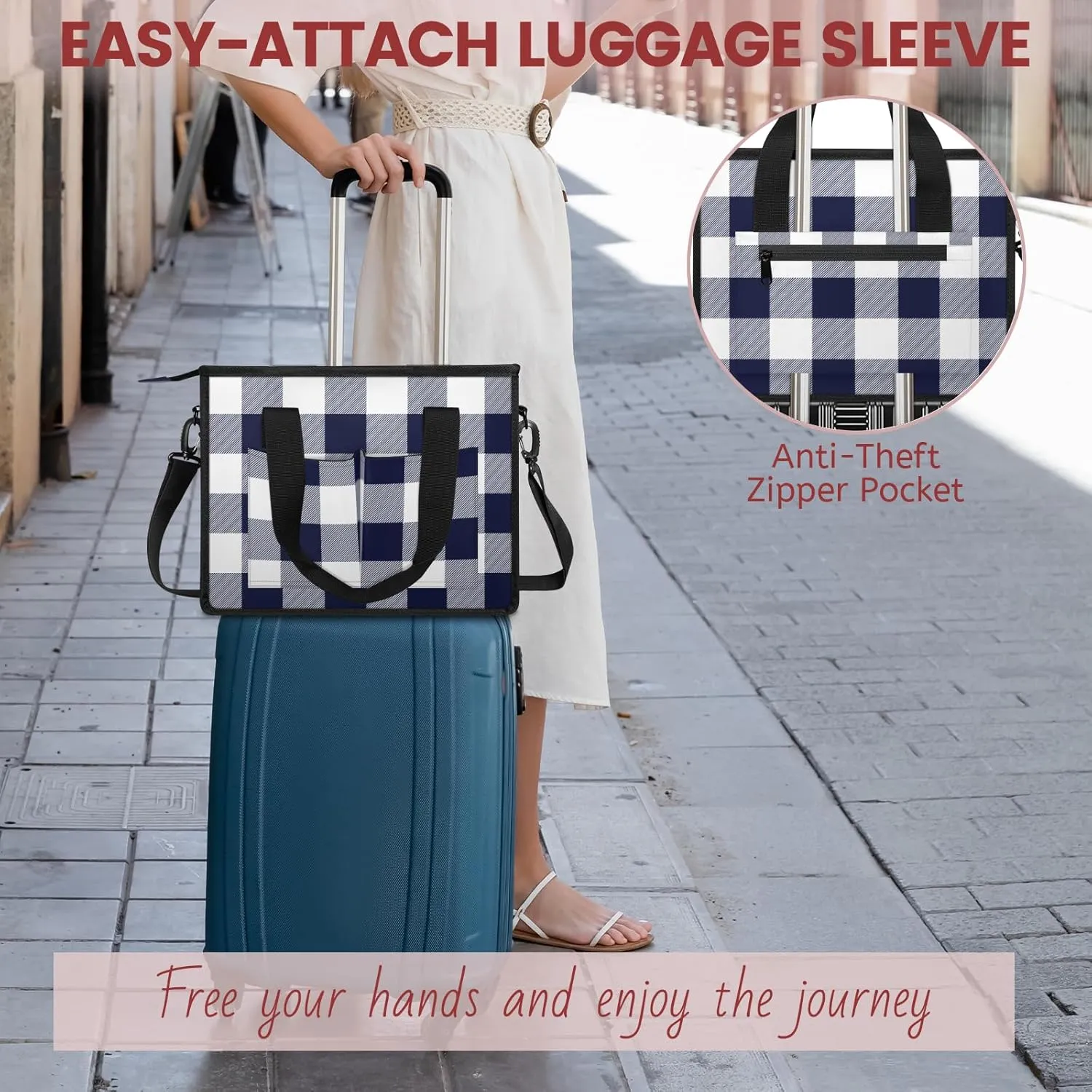 Women Fashion Tote Bag Wallet Shoulder Bags Set 3PCS Top Handle Satchel Purse Large Zippered Handbag Daily Use