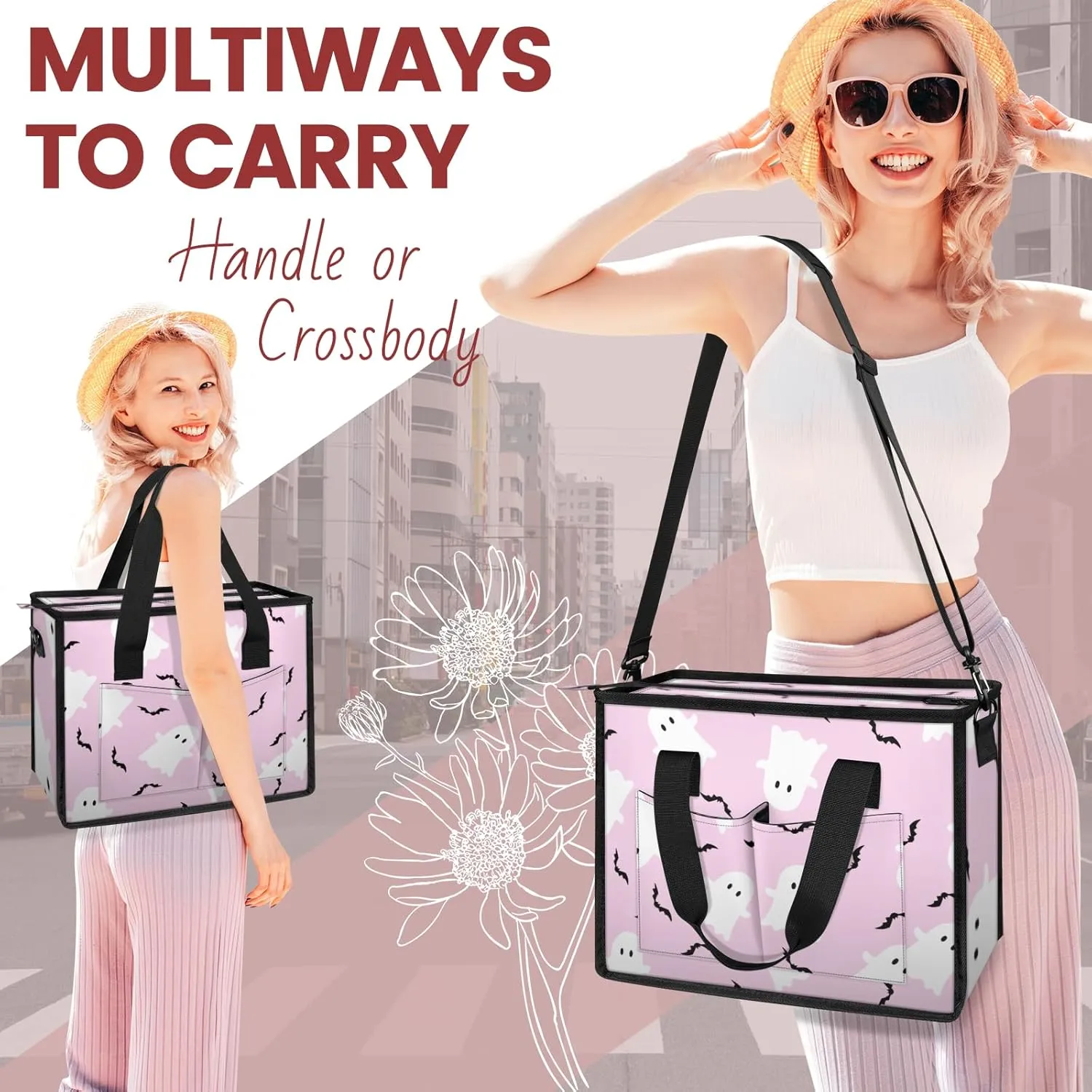 Women Fashion Tote Bag Wallet Shoulder Bags Set 3PCS Top Handle Satchel Purse Large Zippered Handbag Daily Use