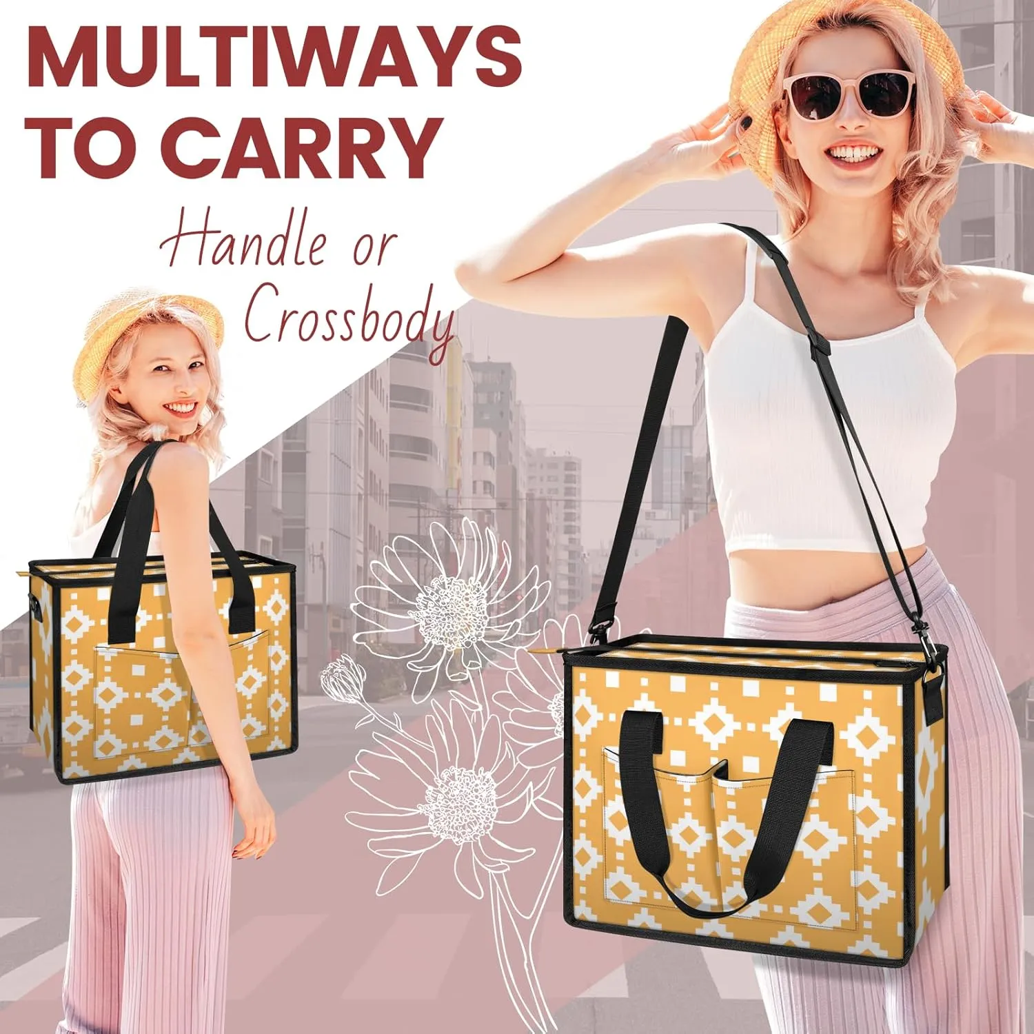 Women Fashion Tote Bag Wallet Shoulder Bags Set 3PCS Top Handle Satchel Purse Large Zippered Handbag Daily Use