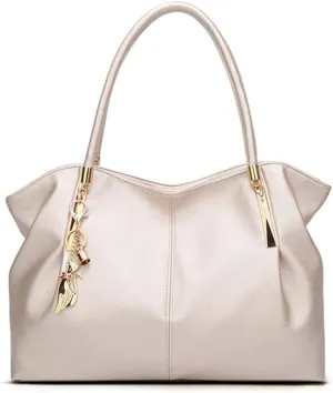 Women Soft Synthetic Patnet Leather Fashion Shoulder Messenger Handbags Portable Lady Tote Satchel Large Capacity