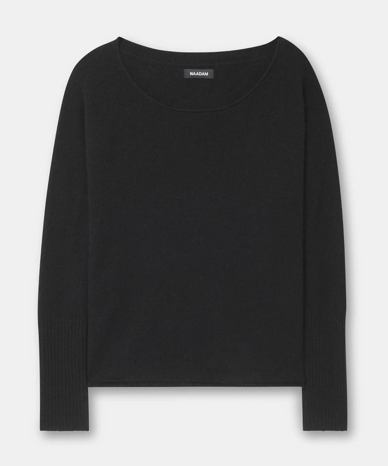 Women's Cashmere Boatneck Sweater