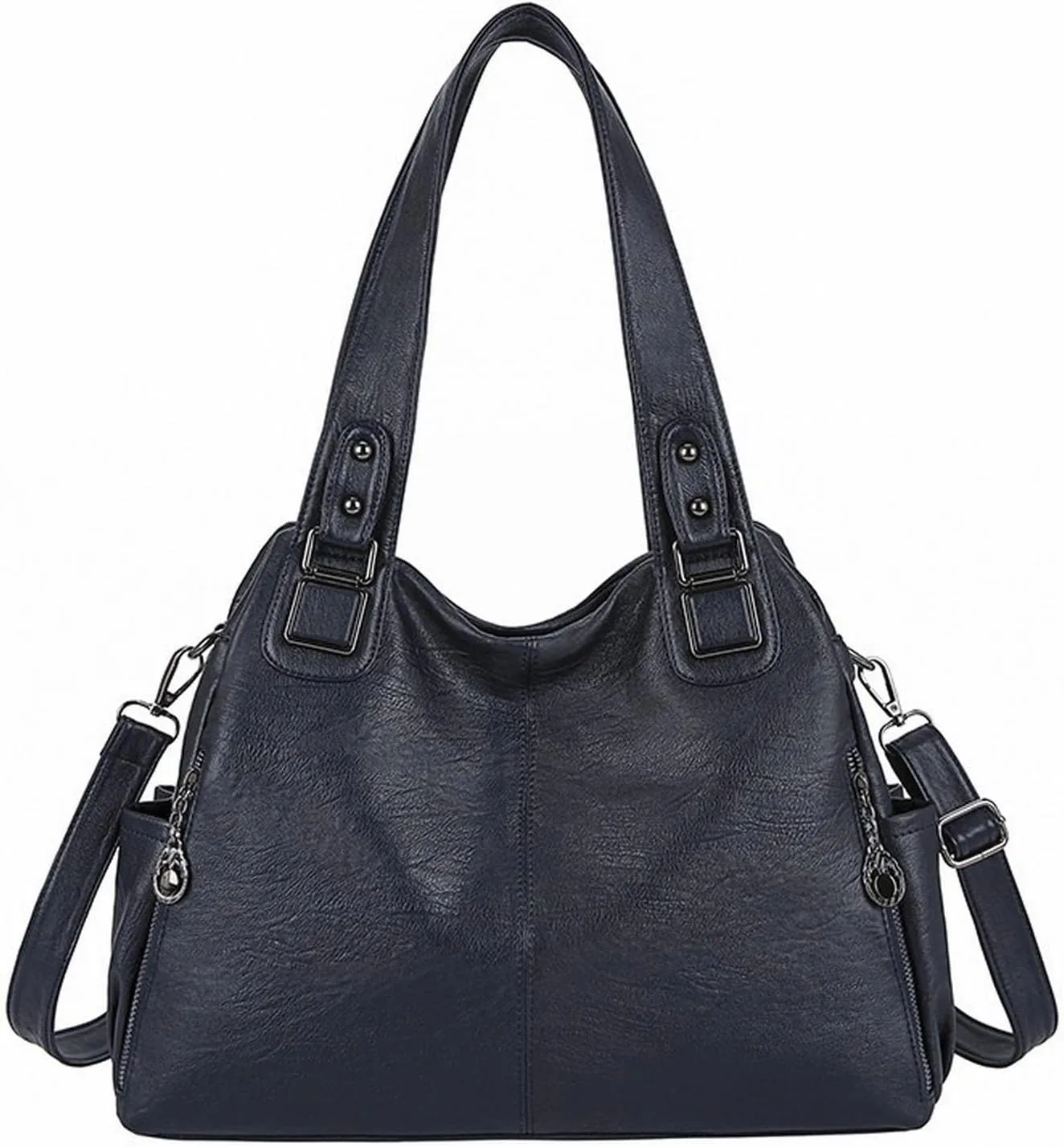 Women's Handbags Large Capacity Tote Soft Leather Ladies Crossbody Bags