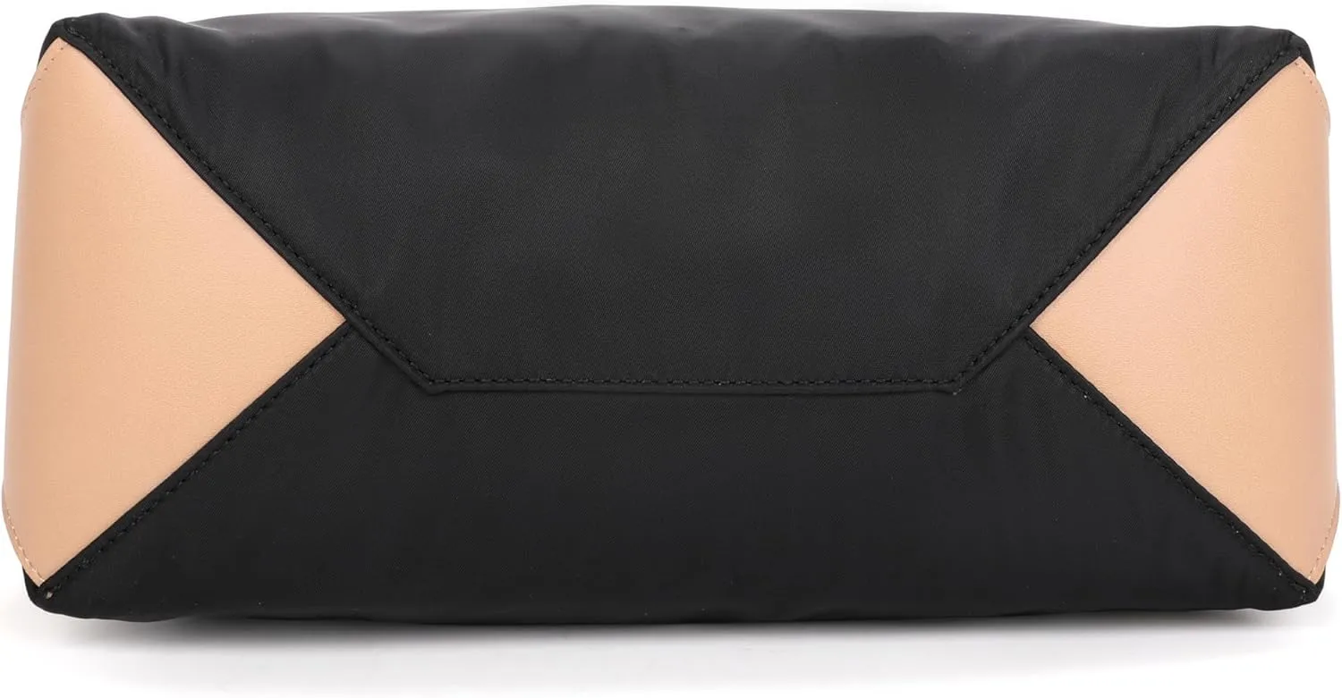 Women's hobo bags and slouchy bag, Soft Leather Shoulder Bag and Crossbody Computer Bag 
