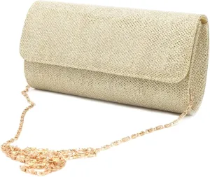 Women's Shoulder Bags Women Evening Shoulder Bag Bridal Clutch Party Prom Wedding Envelope Handbag