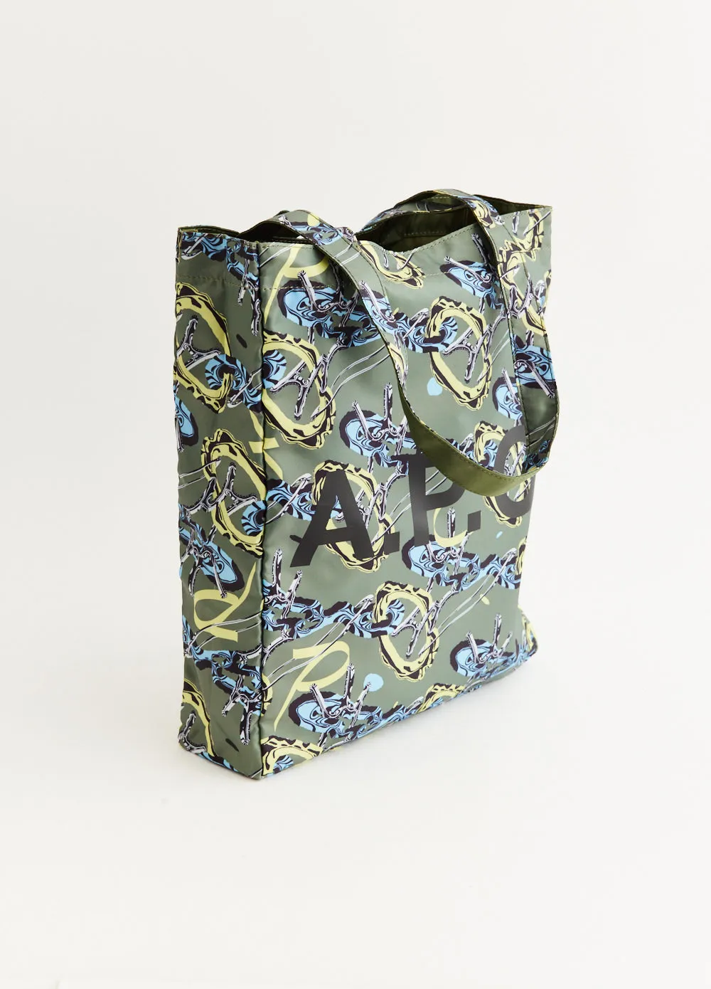 x Braindead Lou Reversible Tote