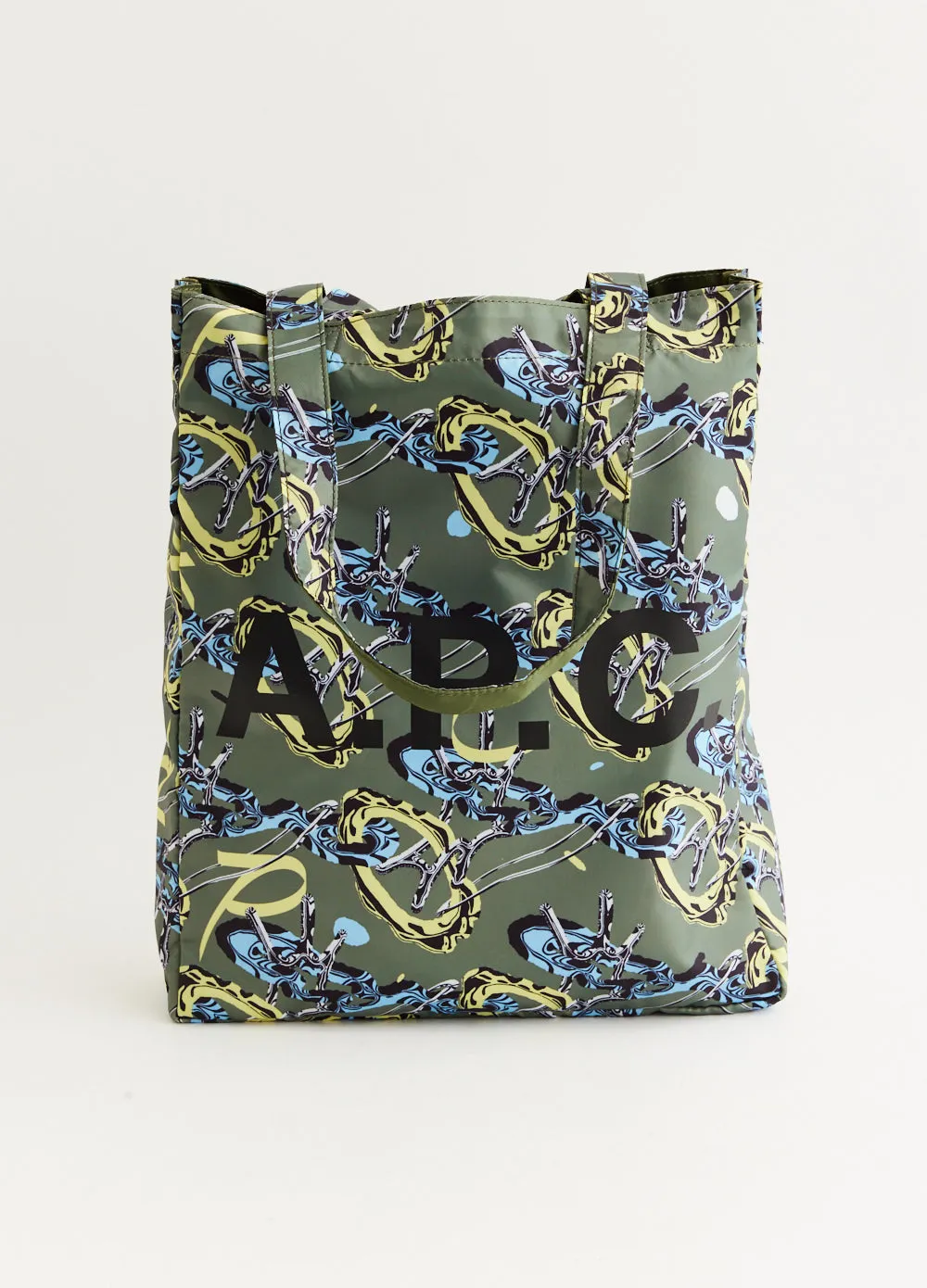 x Braindead Lou Reversible Tote