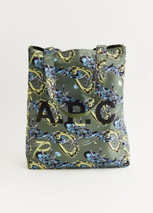 x Braindead Lou Reversible Tote