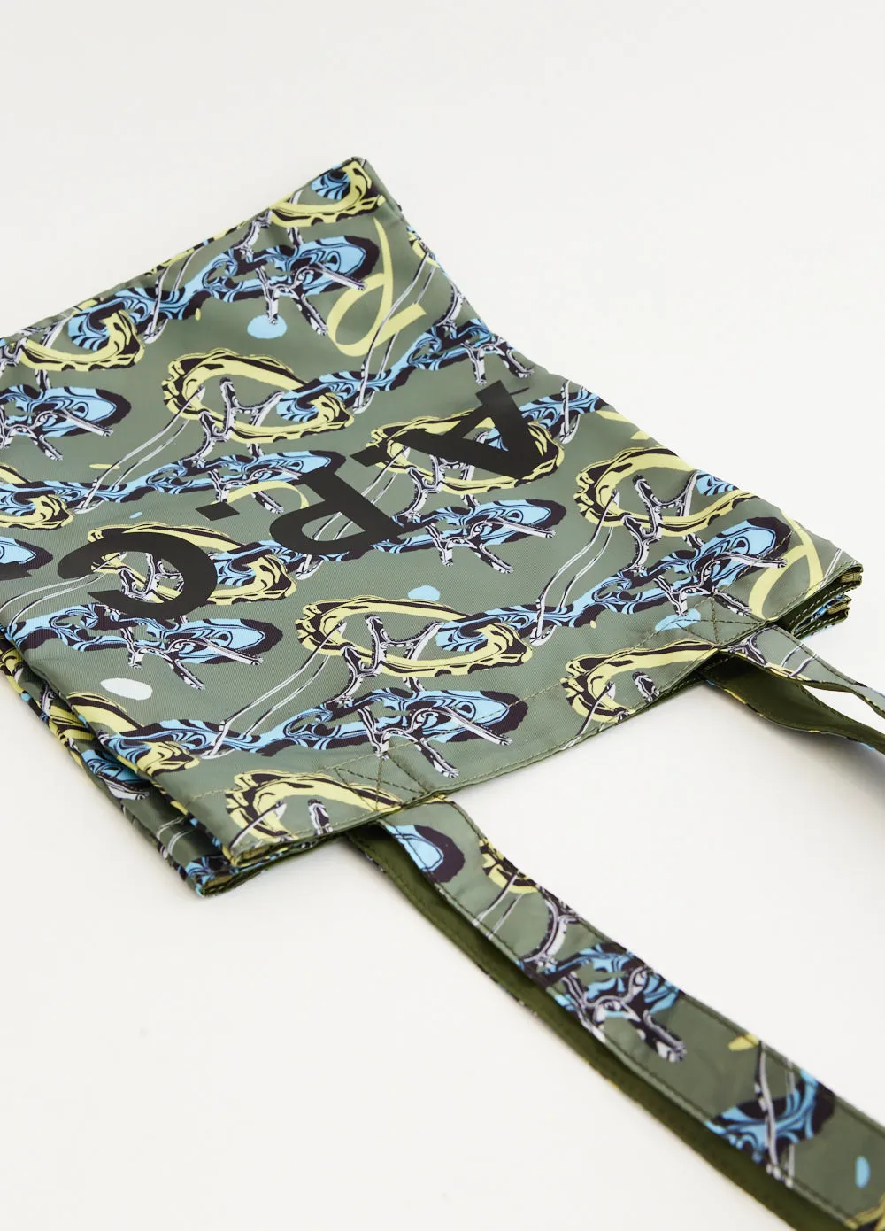 x Braindead Lou Reversible Tote